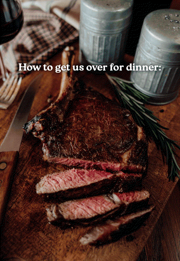 Steak