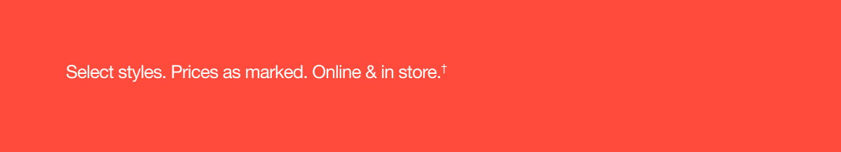 Gap Sale - Up to 40% Off