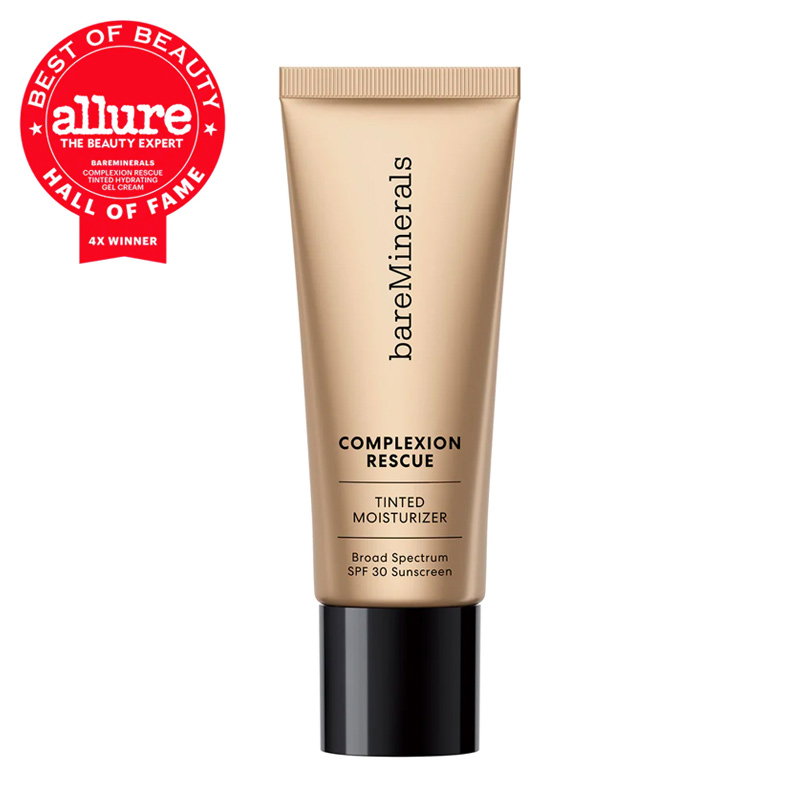 Image of BareMinerals Complexion Rescue Tinted Moisturizer SPF 30 - Chestnut 