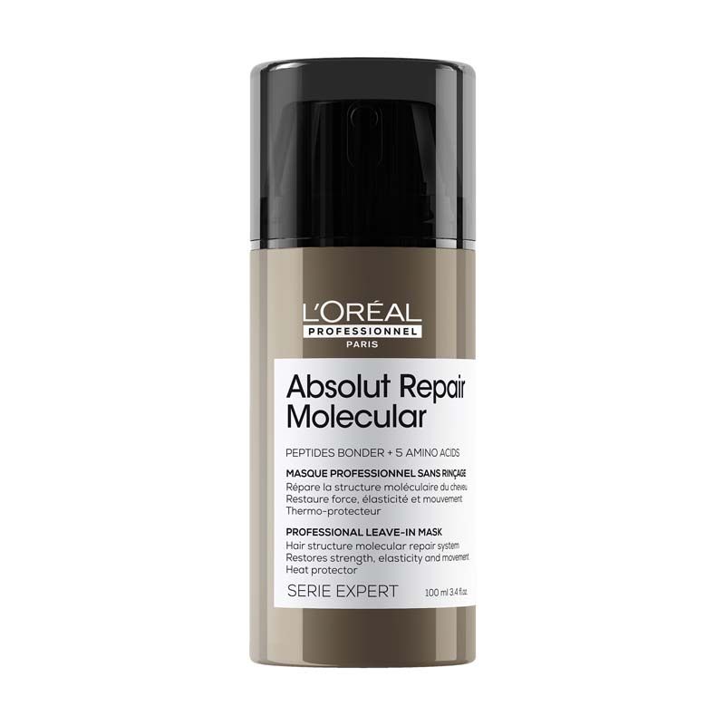 Image of L'Oréal Professionnel Serie Expert Absolut Repair Molecular Leave-In-Mask 100ml