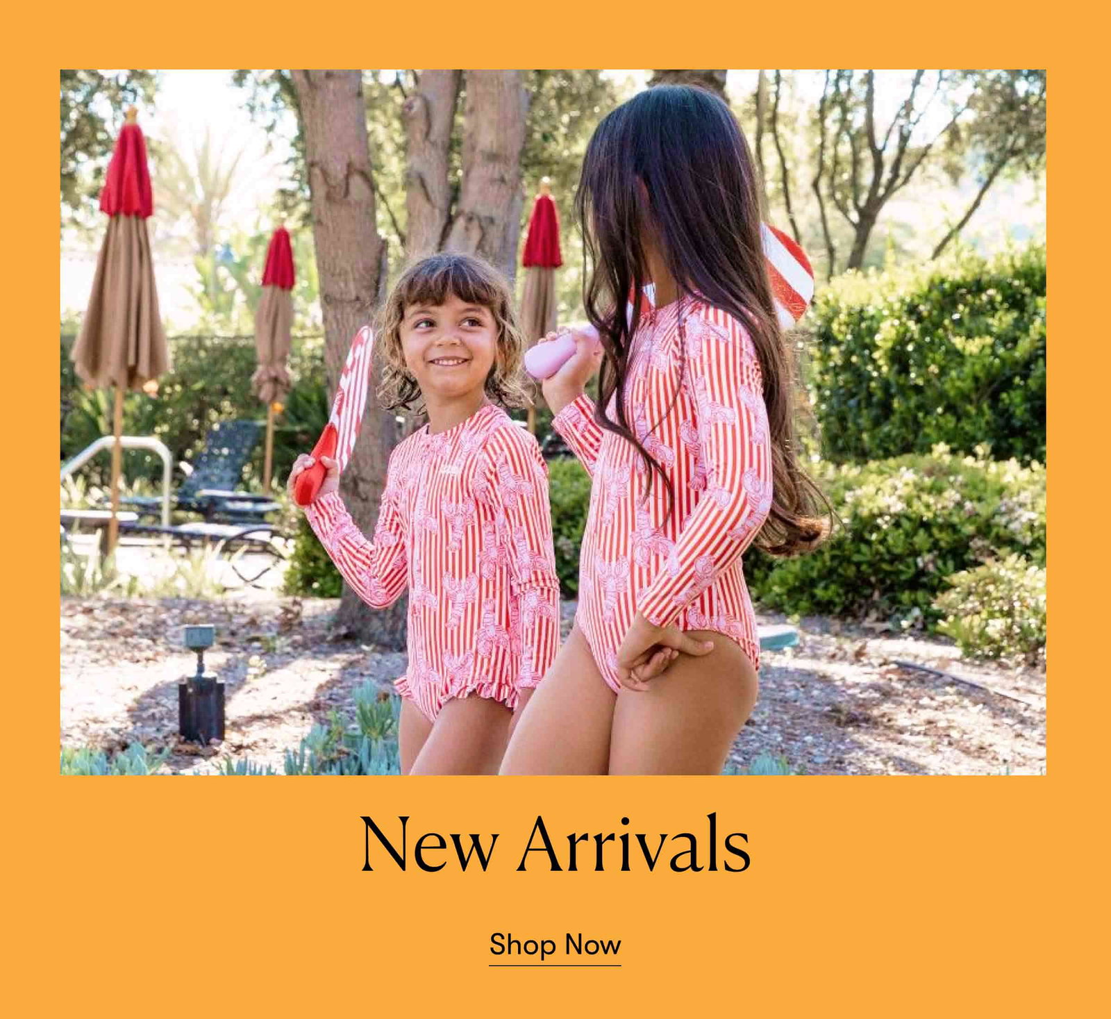 New Arrivals