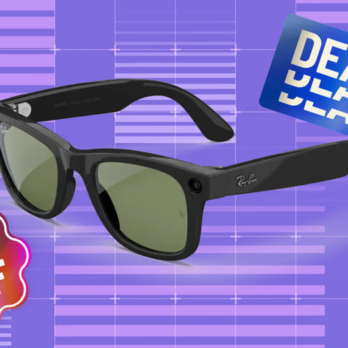Grab a Ray-Ban Meta Glasses and Score 3 Months of Amazon Music Unlimited for Free