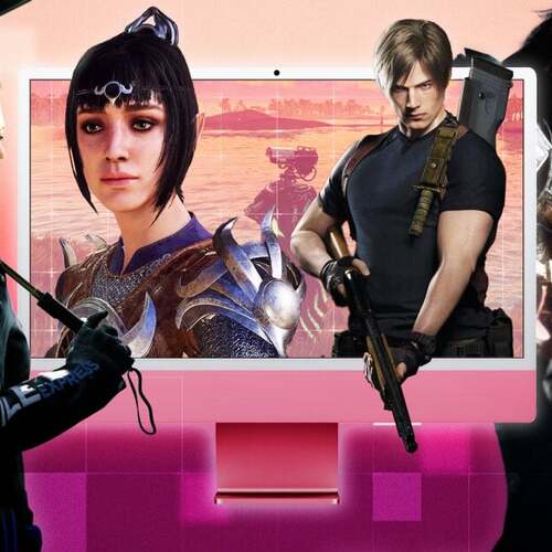 The Best Mac Games for 2026