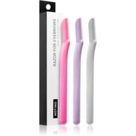 Notino Spa Collection Eyebrow Razors
