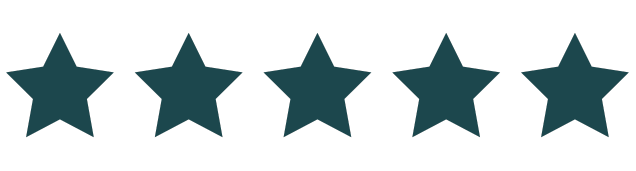 5 Stars