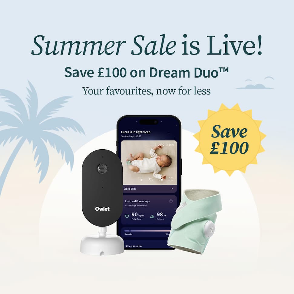 Summer Sale is Live! | Save £100 on Dream Duo | Your favourites, now for less 