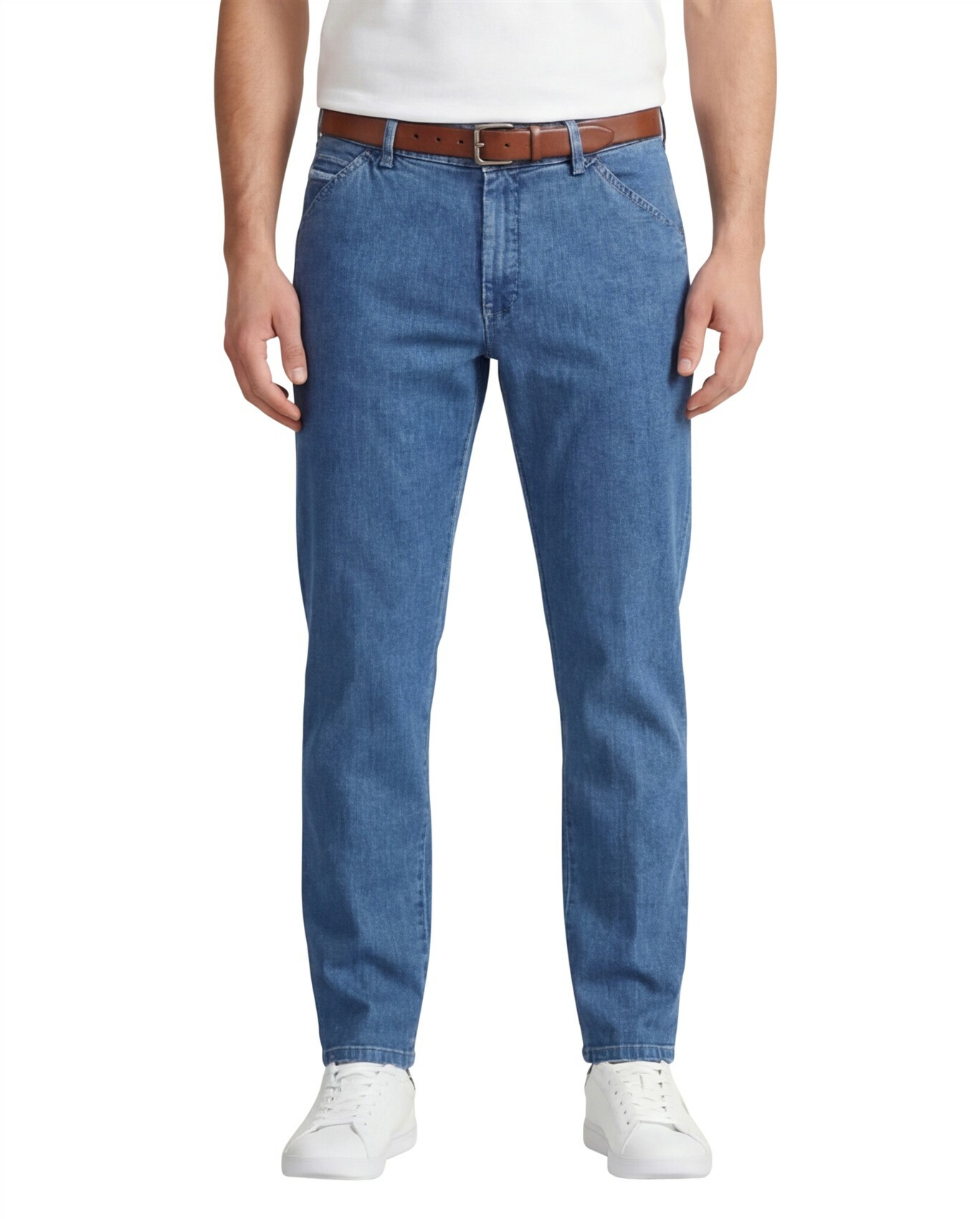 Meyer jeans blauw Chicago