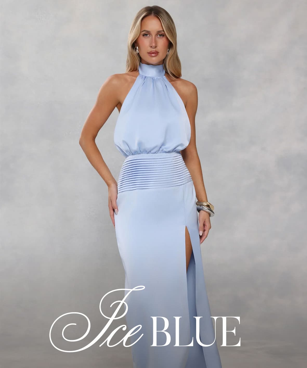 ICE BLUE