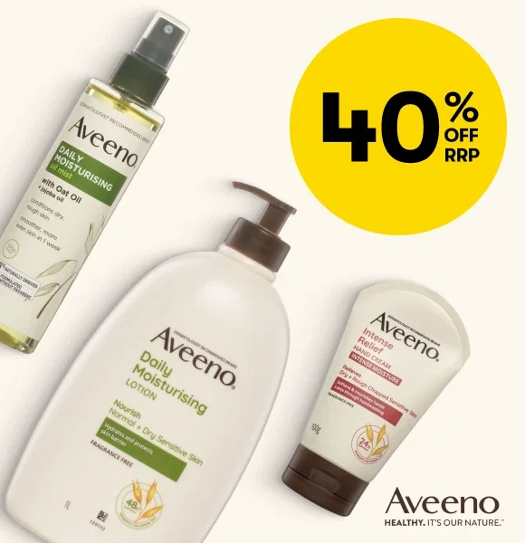 40% OFF RRP