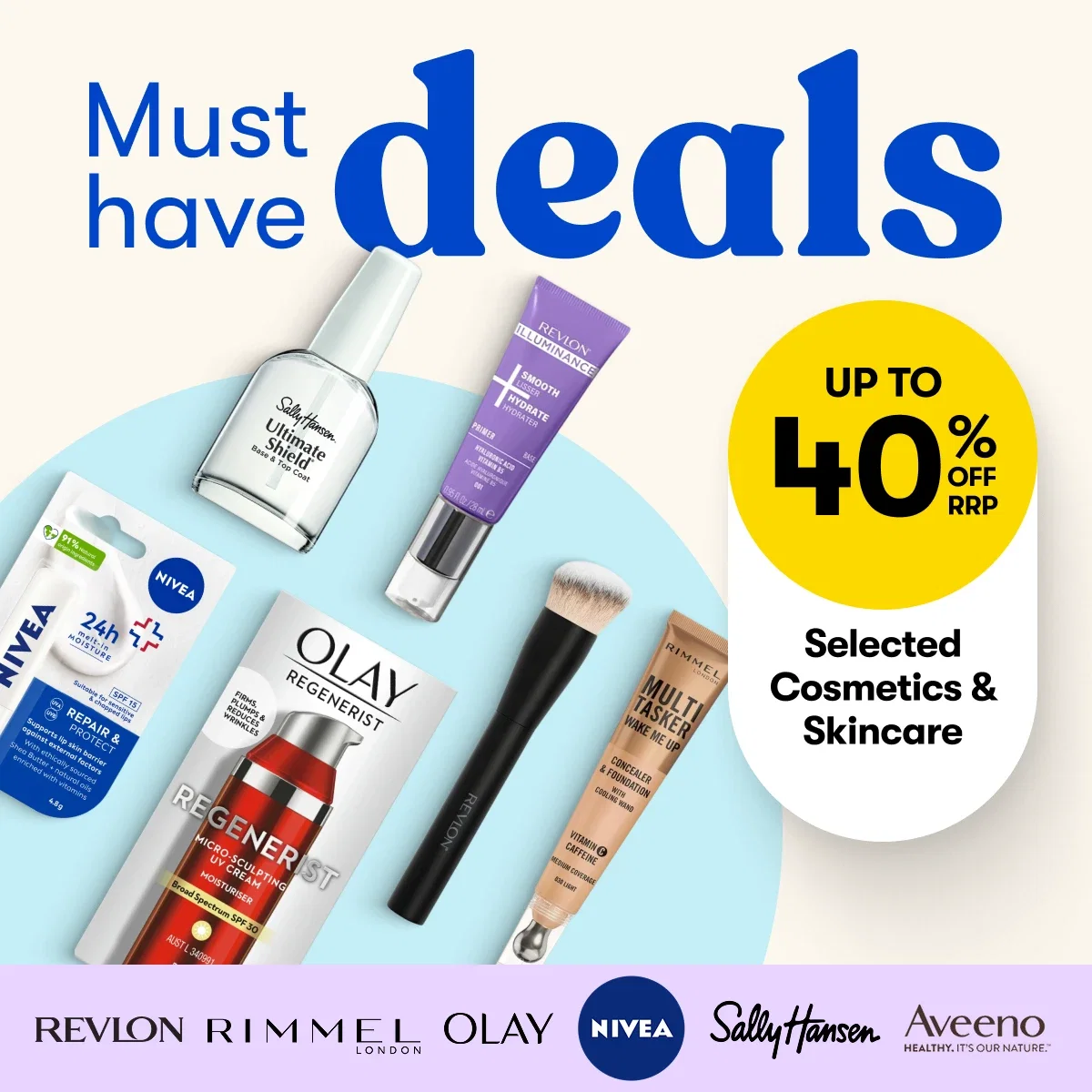 Must Have Deals