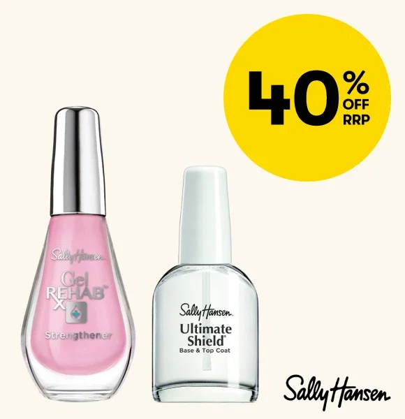 40% OFF RRP