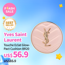 Yves Saint Laurent Touche Eclat Glow-Pact Cushion BR20
