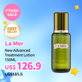 La Mer New Advanced Treatment Lotion 150ML