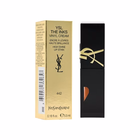 Yves Saint Laurent The Inks Vinyl Cream #442 Cappuccino Kiss 1pc
