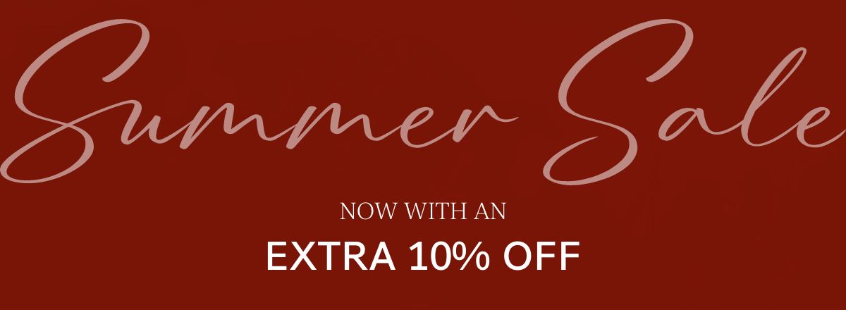 Summer Sale Up to 50% Off