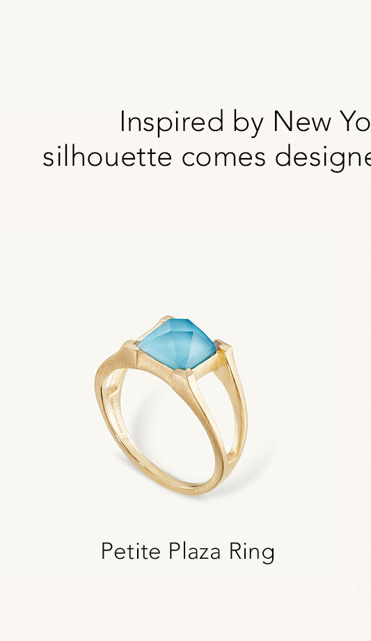 Petite Plaza Ring.