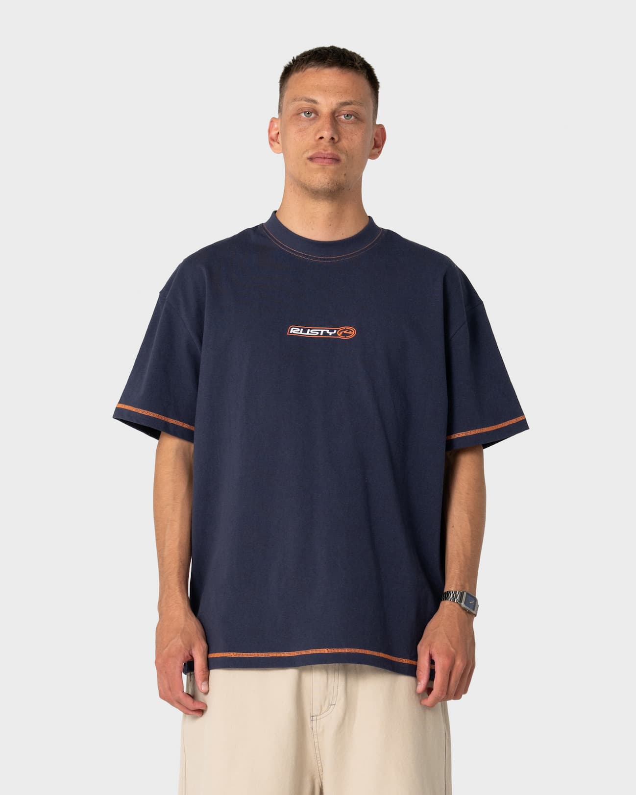 Bus Down Graphic Tee