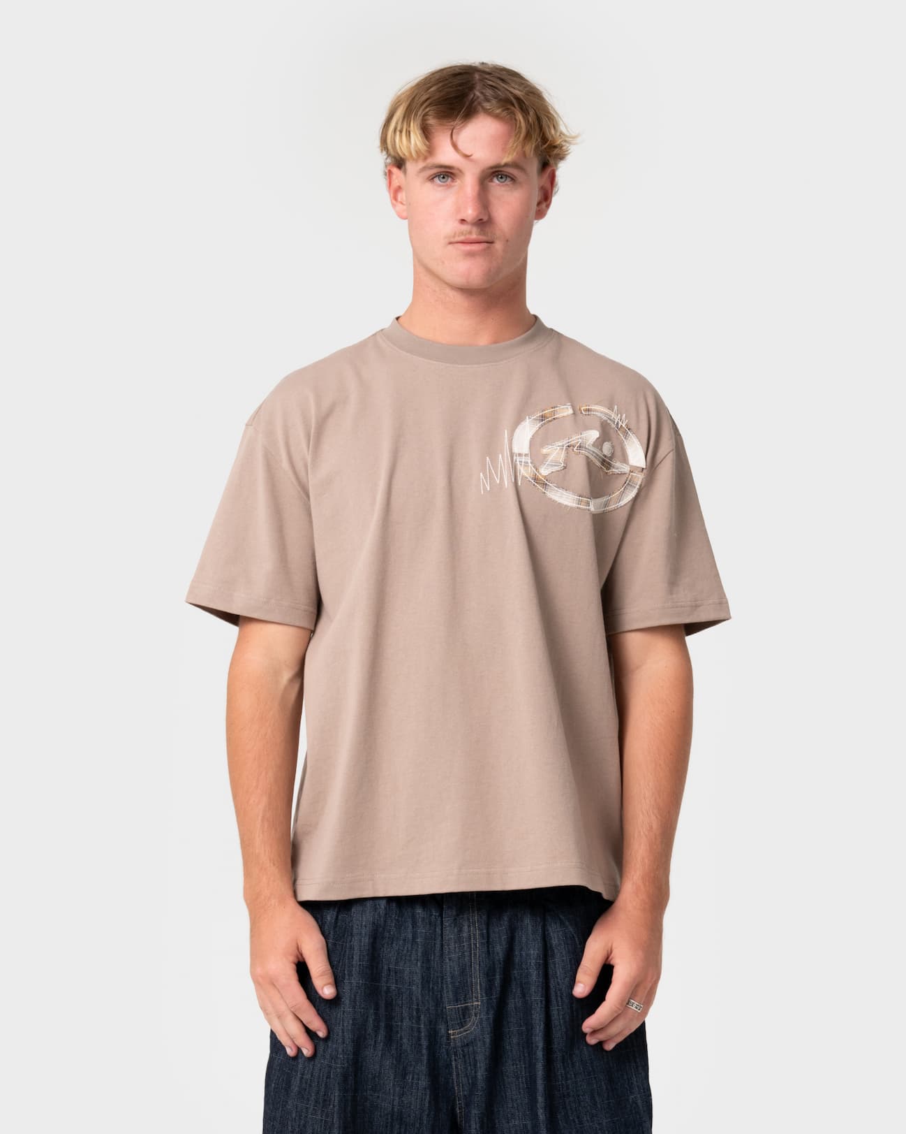 Uncut Gems Cropped Tee