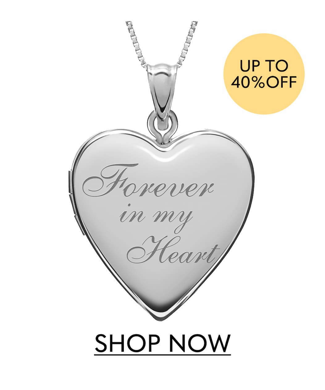 Forever Locket