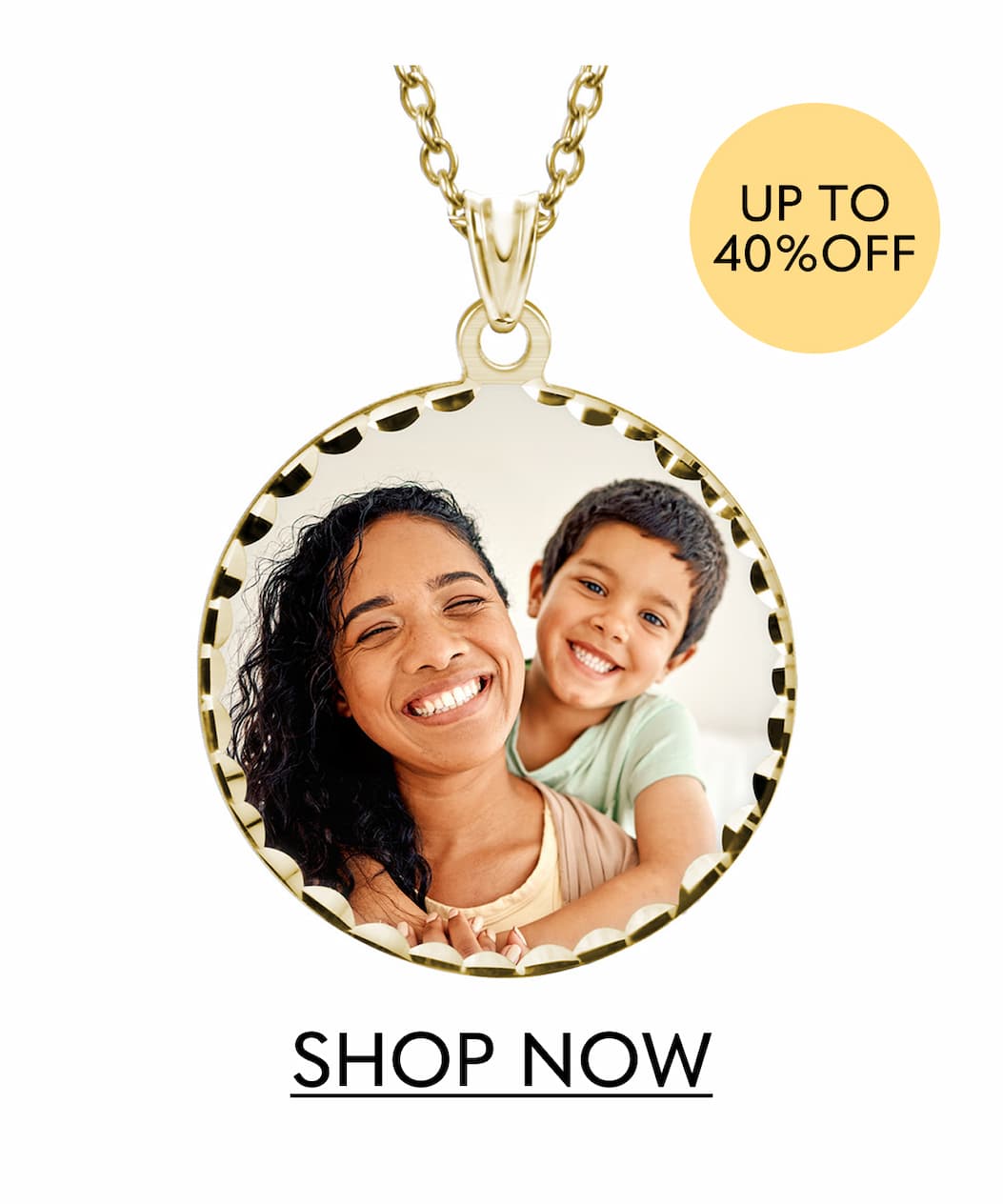 Round Pendant