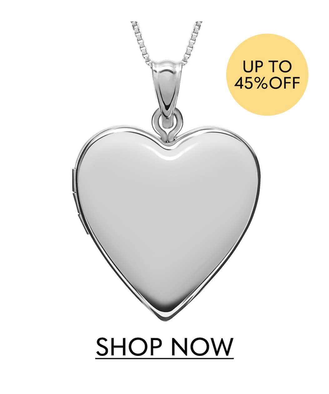 BYO Locket