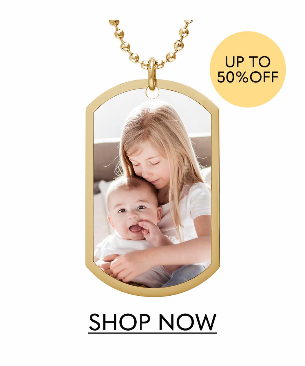 Moms Dog Tags