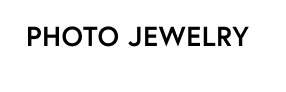 Photo Jewelry