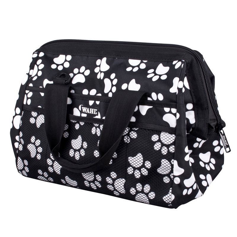 Image of Wahl Paw Print Grooming Bag
