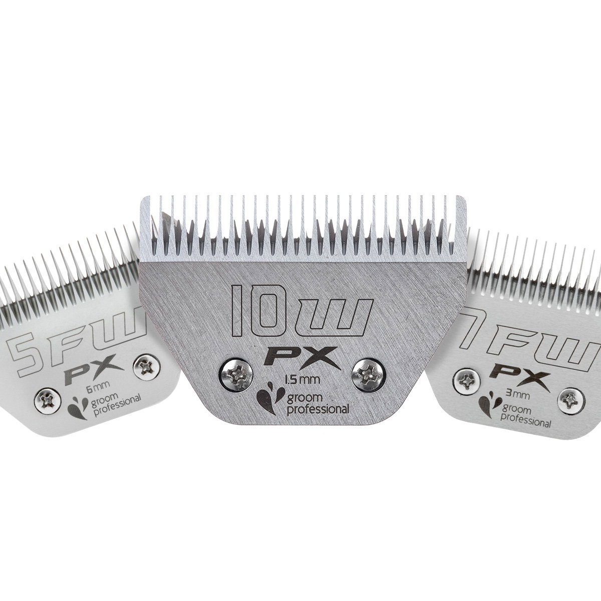 Image of Groom Professional Pro X Wide Blade Range