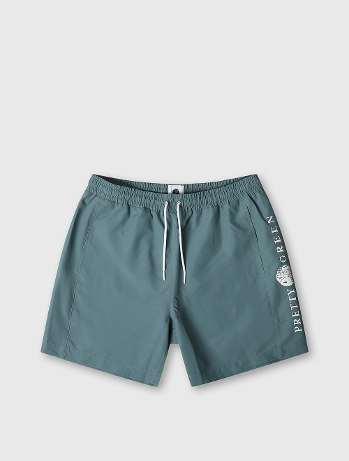 Blue nimbus shorts