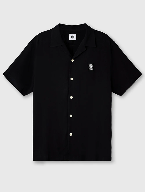 Black islington shirt
