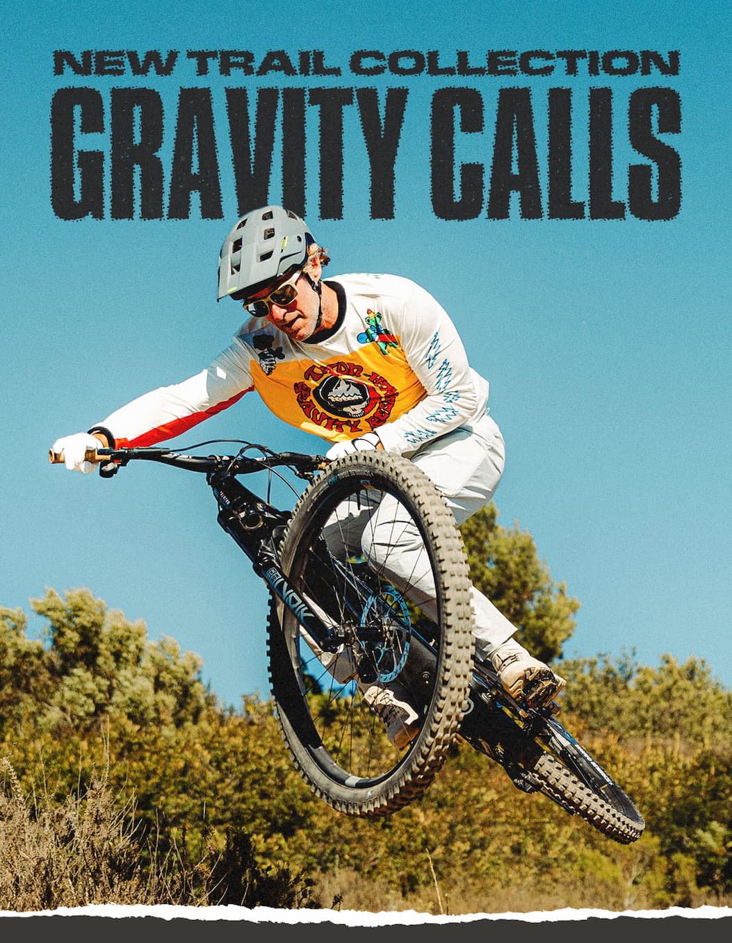 TGR Gravity Calls