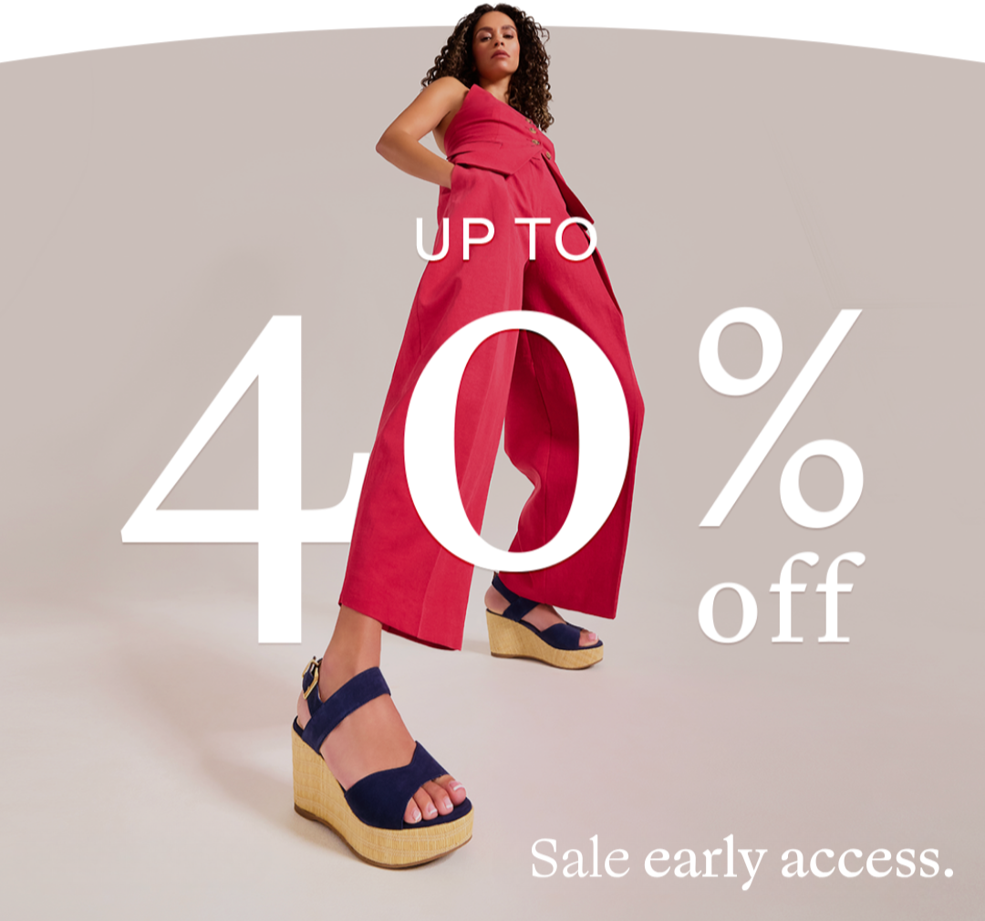 up to 40% off