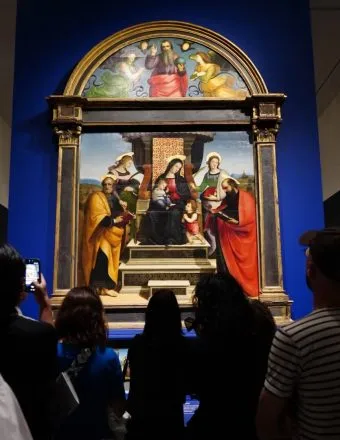 Raphael Is the Met's Post-Pandemic Prince! And Other Art World Matters