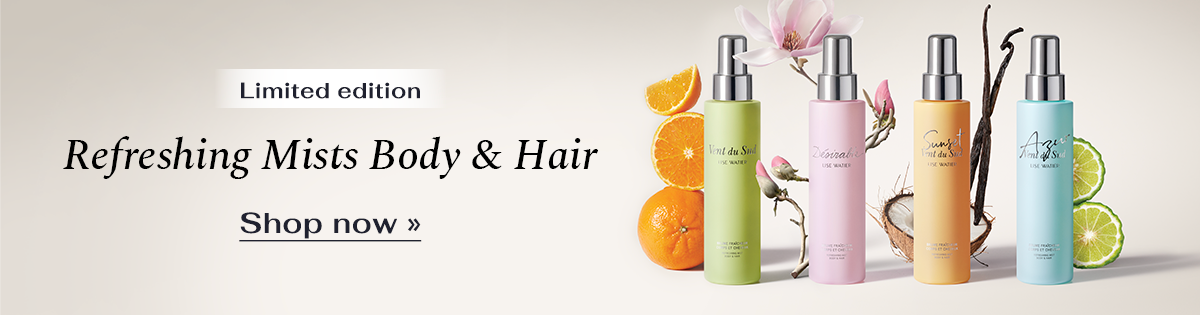 Refreshing Mists Body & Hair