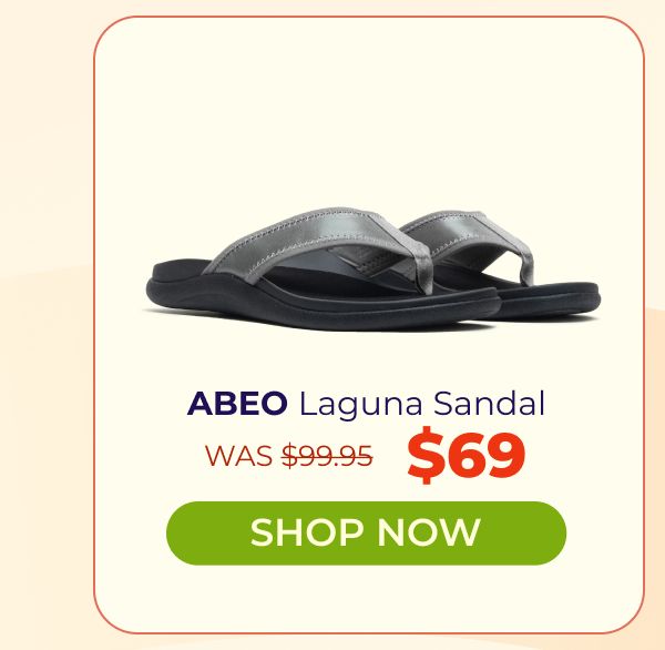 ABEO Laguna Sandal