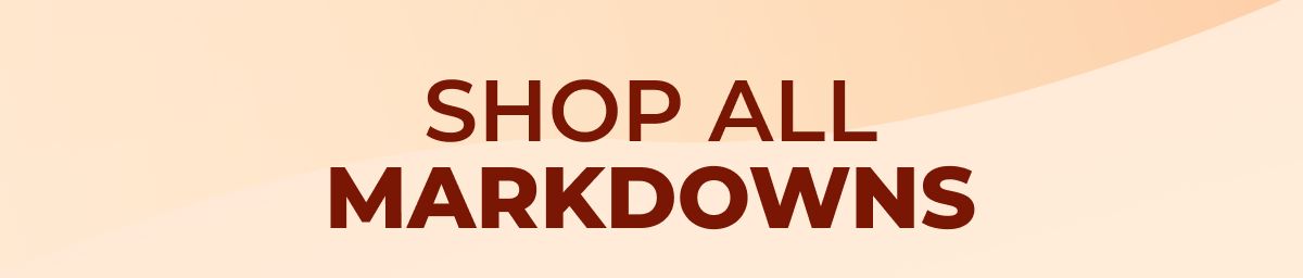 Shop All Markdowns