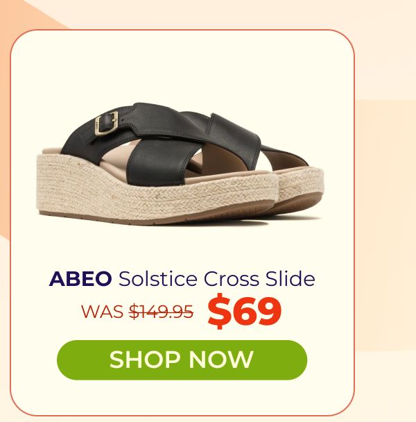 ABEO Solstice Cross Slide