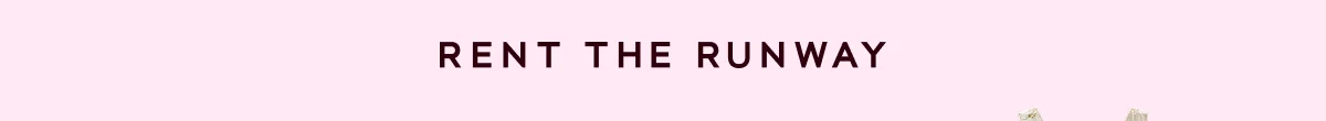 Rent The Runway