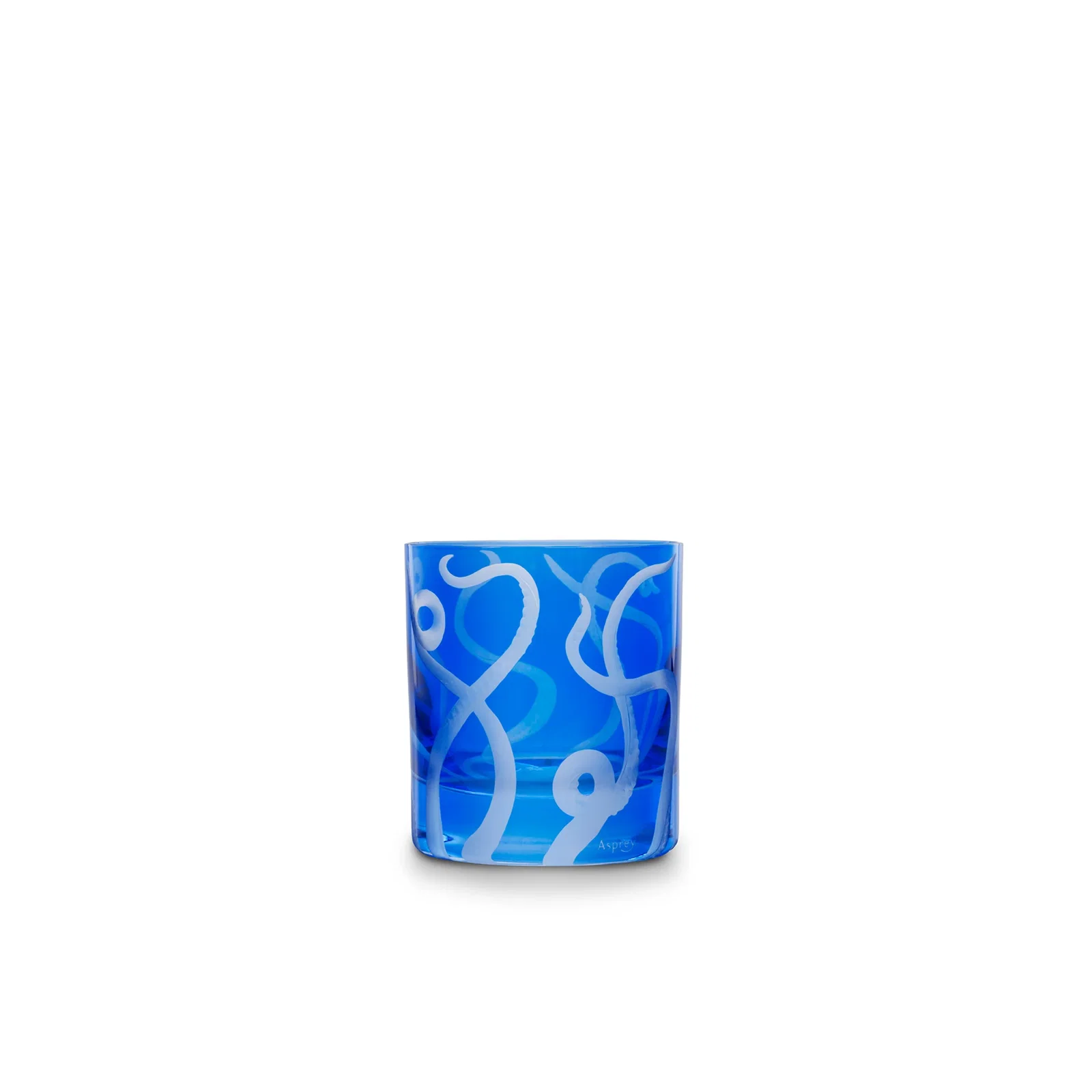 Image of Octopus Crystal Tumbler