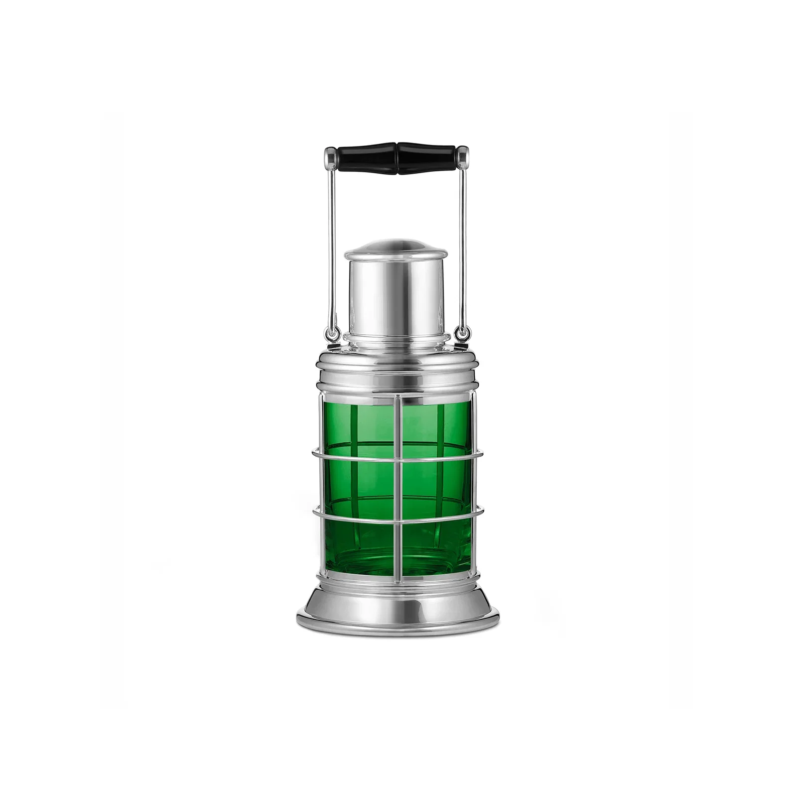 Image of Starboard Cocktail Shaker in Sterling Silver