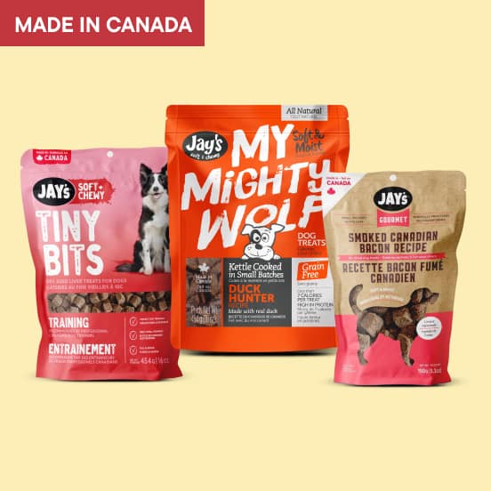  Jay's Dog Treats