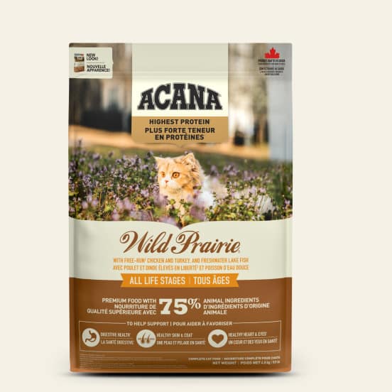 Acana Highest Protein Dry Cat Food