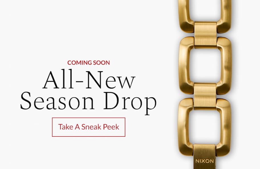All-New Season Drop - Take A Sneak Peek