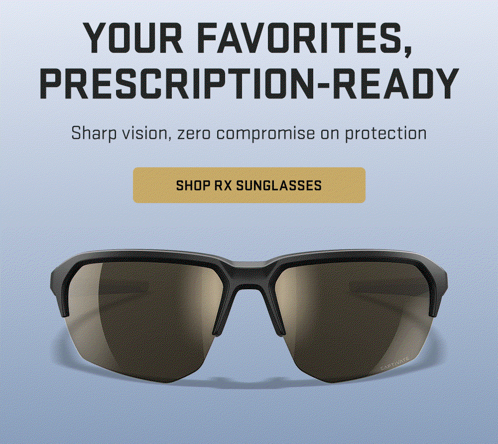 Your Favorites, Available in RX
