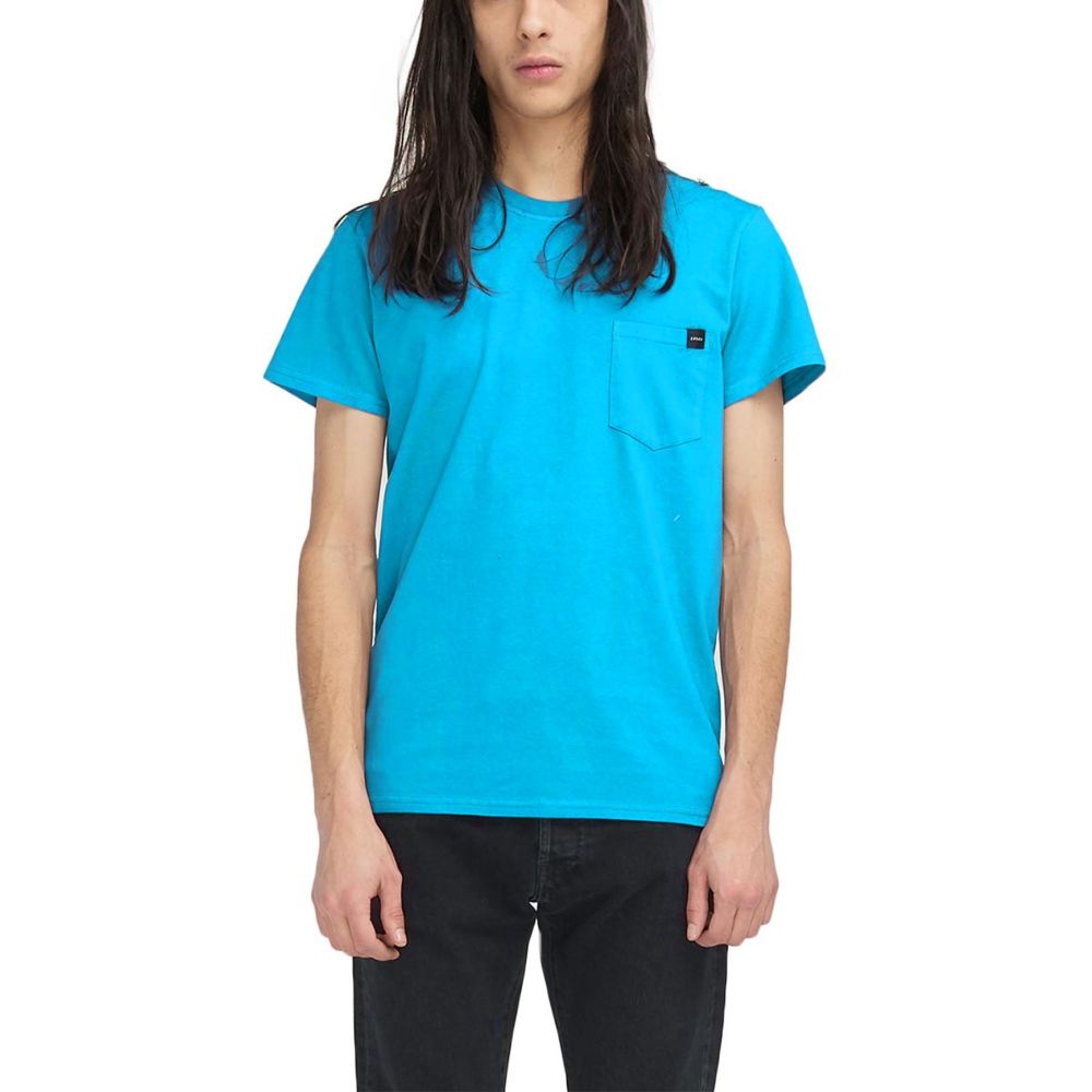 Image of Edwin Aquarius Pocket T-Shirt