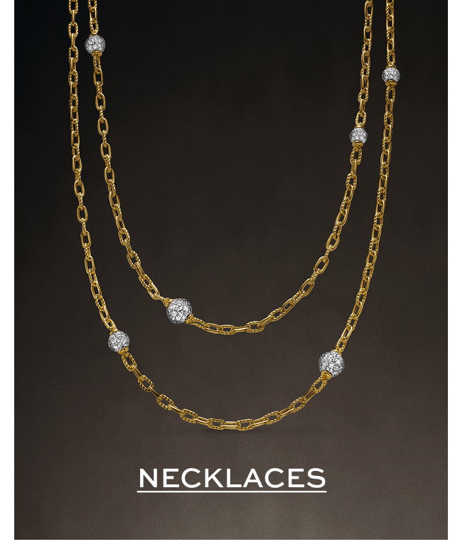 Necklaces