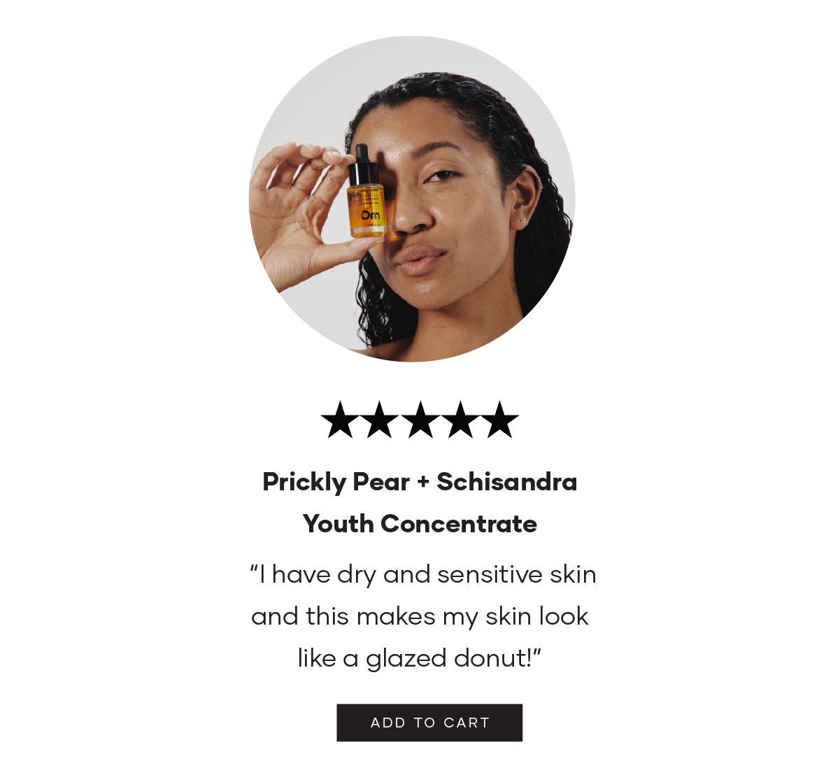 Prickly Pear + Schisandra Youth Concentrate