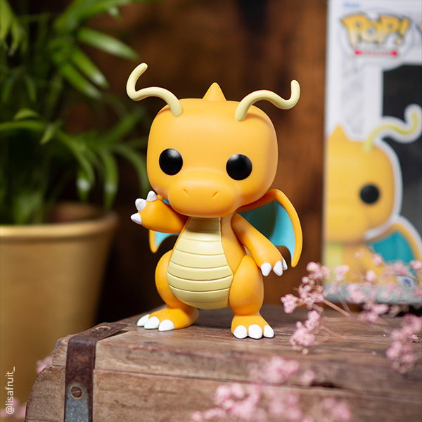 Pokemon - Dragoran Funko Pop Figur