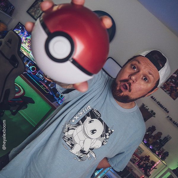Pokémon Shirts